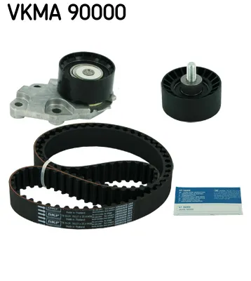Ремкомплект ременя ГРМ SKF VKMA 90000